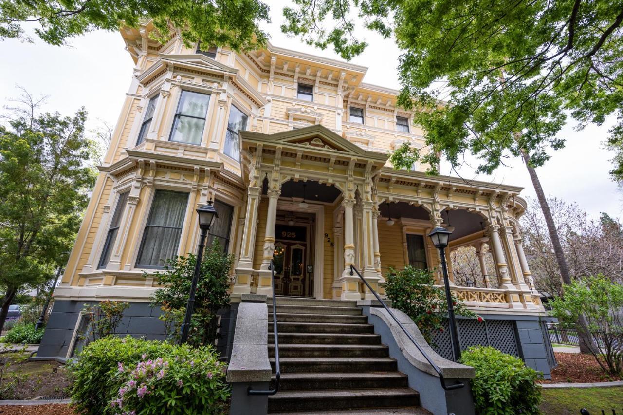 Hi Sacramento Hostel Εξωτερικό φωτογραφία