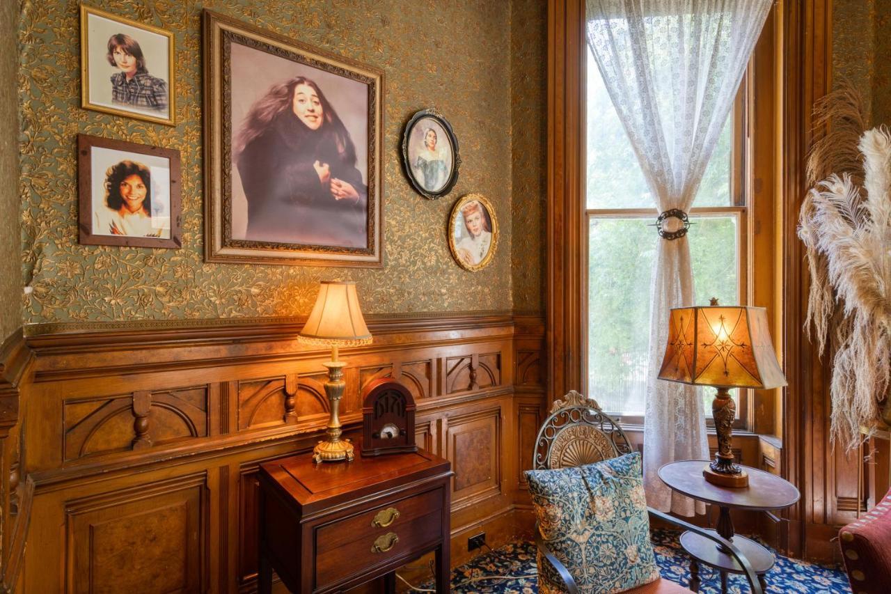 Hi Sacramento Hostel Εξωτερικό φωτογραφία