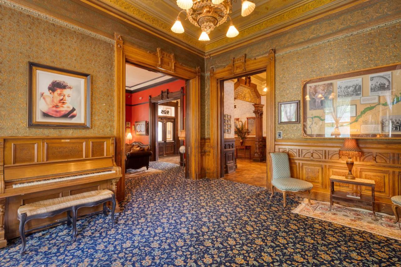 Hi Sacramento Hostel Εξωτερικό φωτογραφία