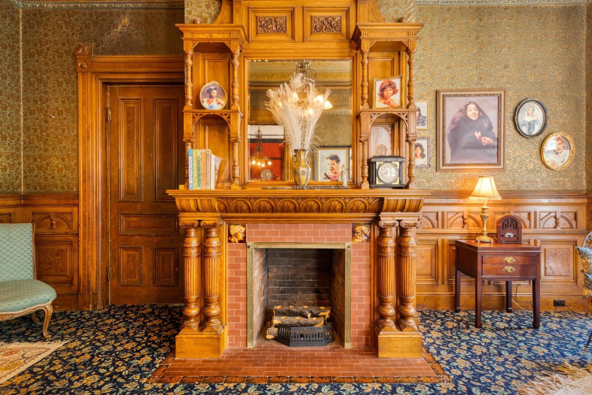 Hi Sacramento Hostel Εξωτερικό φωτογραφία