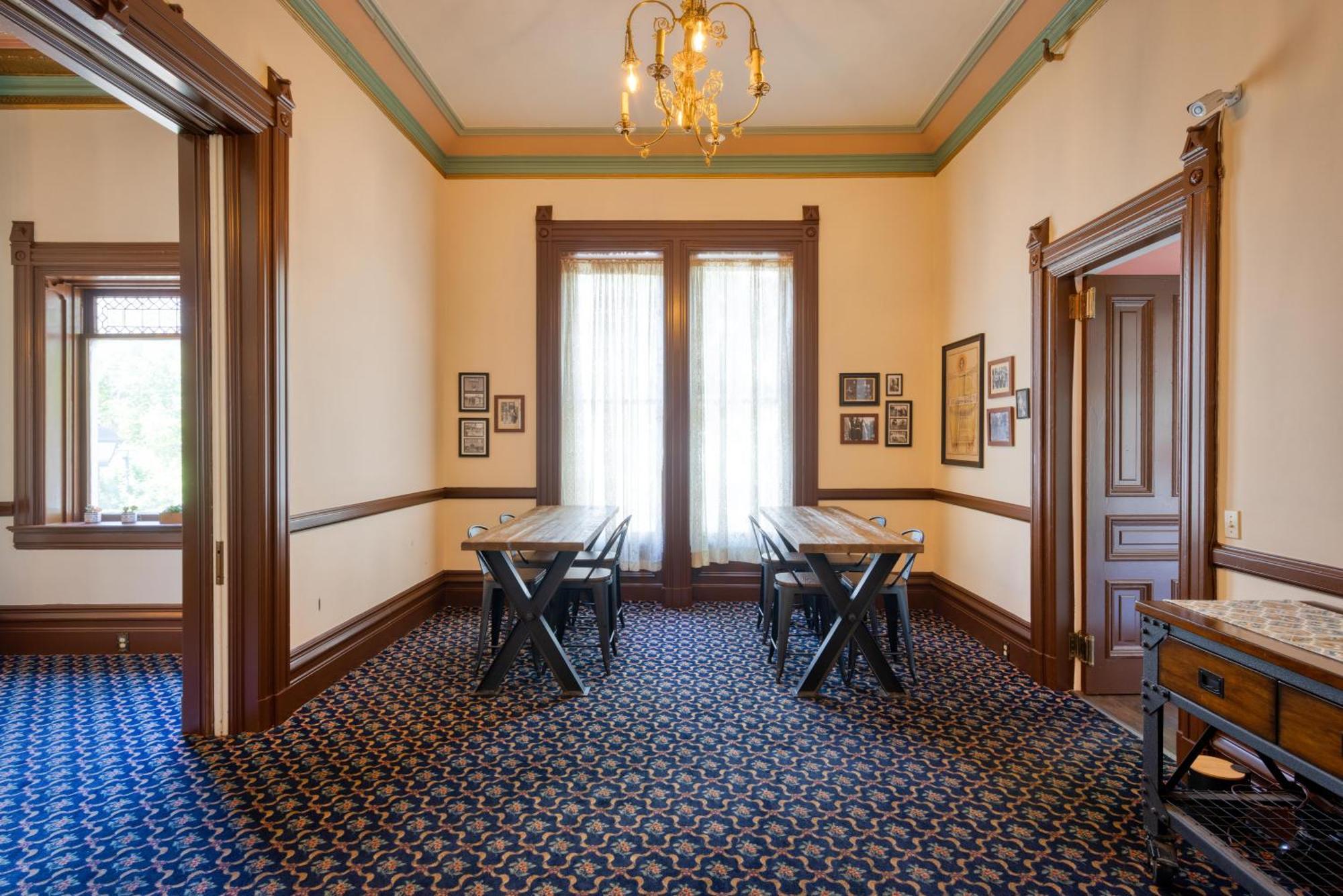 Hi Sacramento Hostel Εξωτερικό φωτογραφία