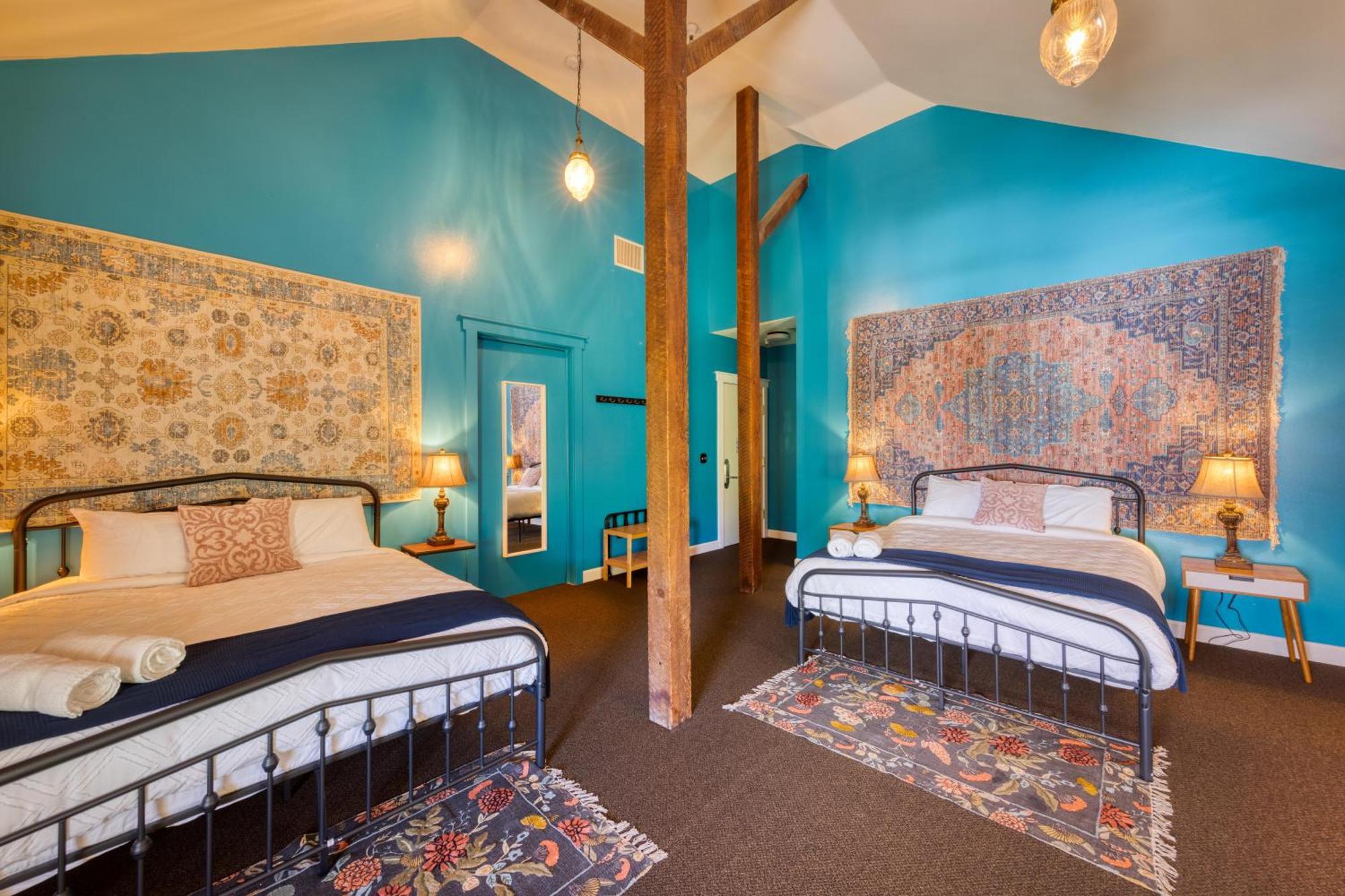 Hi Sacramento Hostel Εξωτερικό φωτογραφία