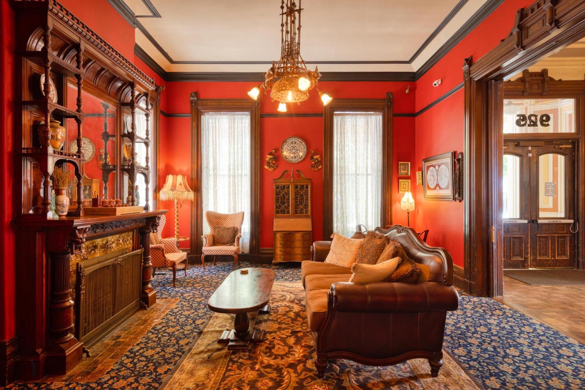 Hi Sacramento Hostel Εξωτερικό φωτογραφία