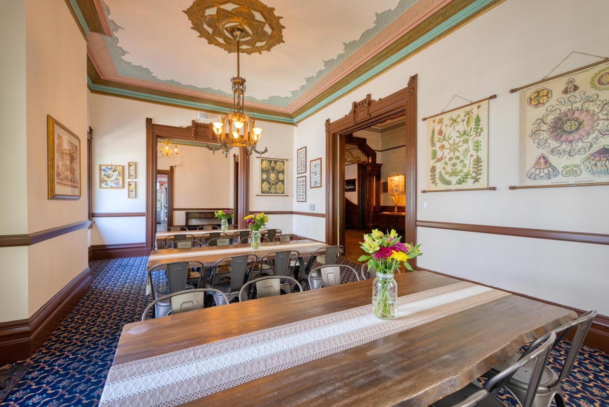 Hi Sacramento Hostel Εξωτερικό φωτογραφία