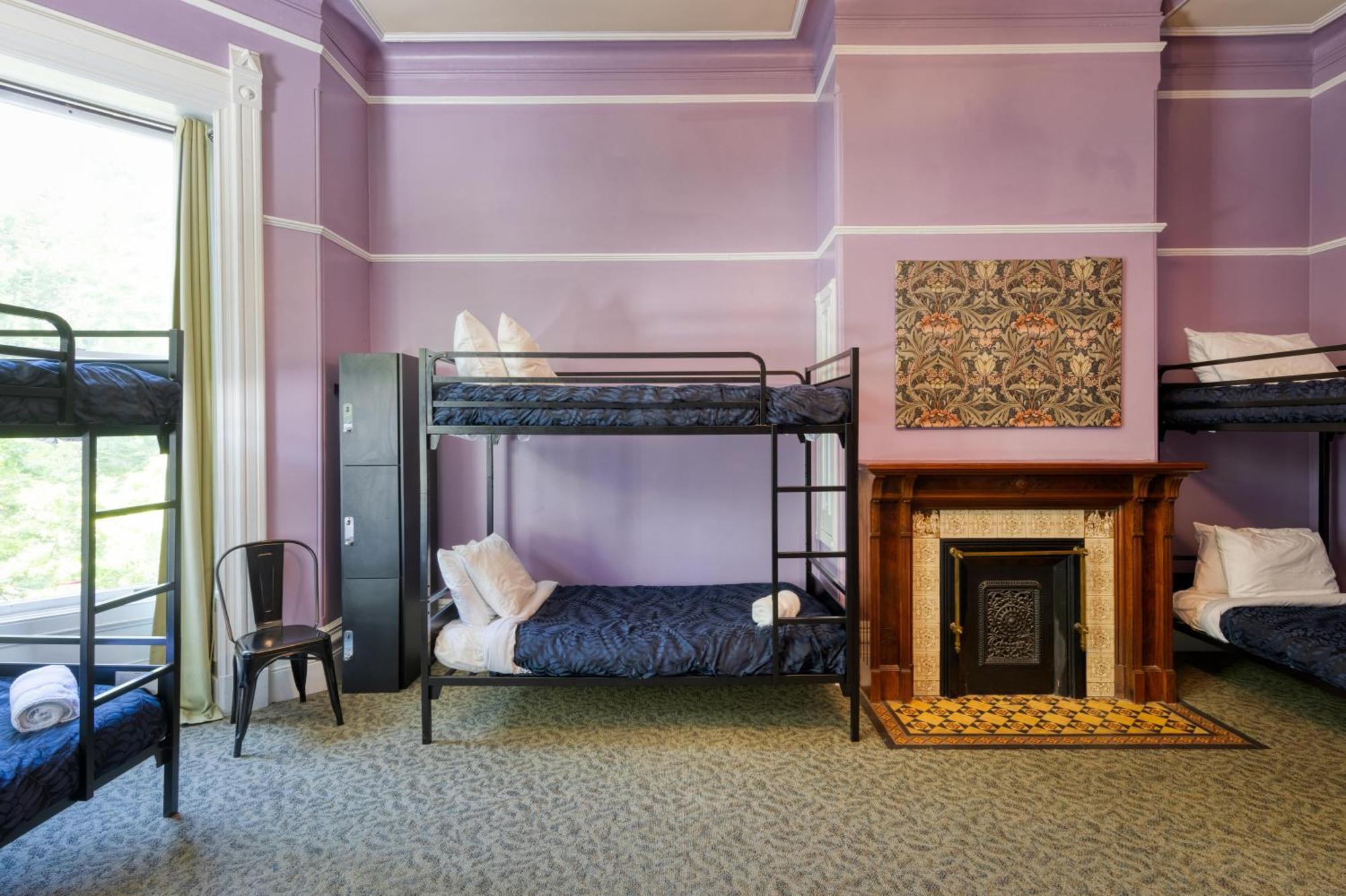Hi Sacramento Hostel Εξωτερικό φωτογραφία