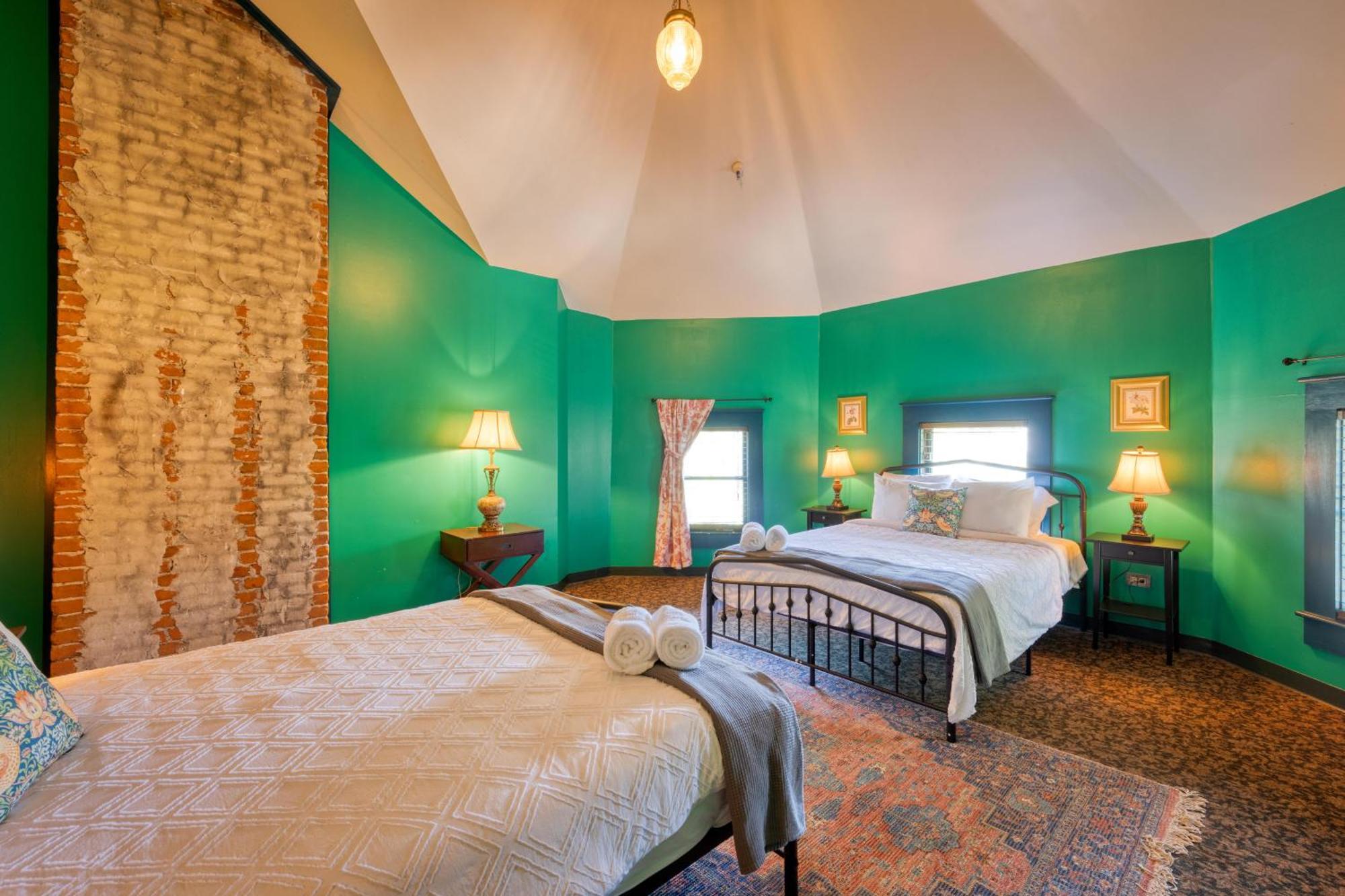 Hi Sacramento Hostel Εξωτερικό φωτογραφία