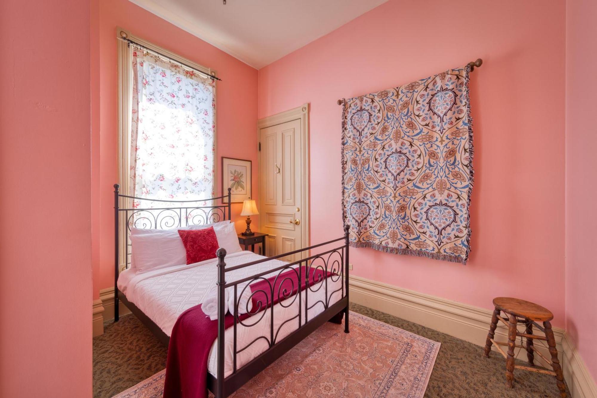 Hi Sacramento Hostel Εξωτερικό φωτογραφία
