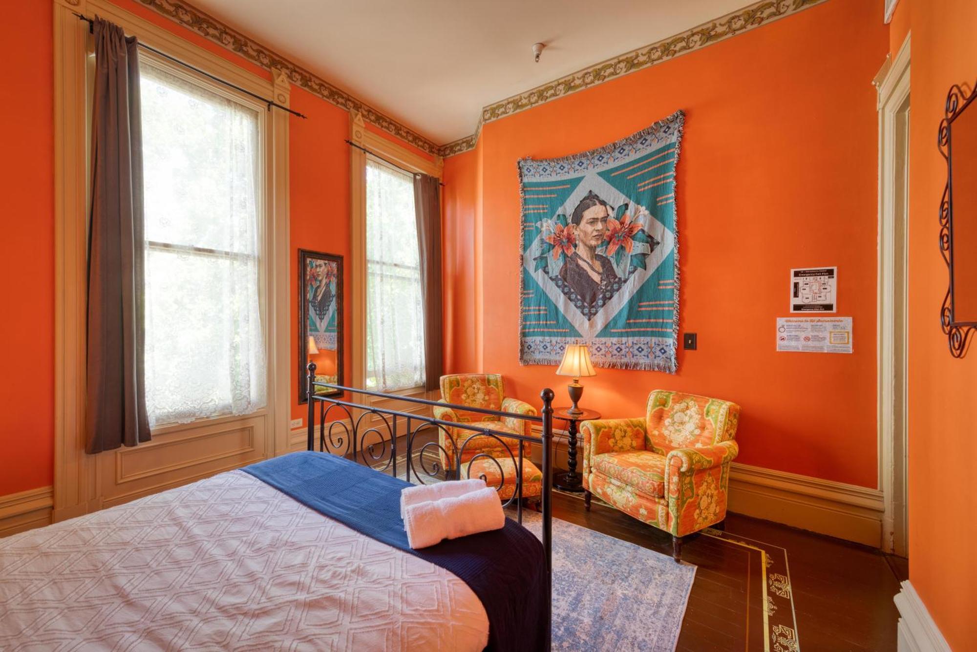 Hi Sacramento Hostel Εξωτερικό φωτογραφία
