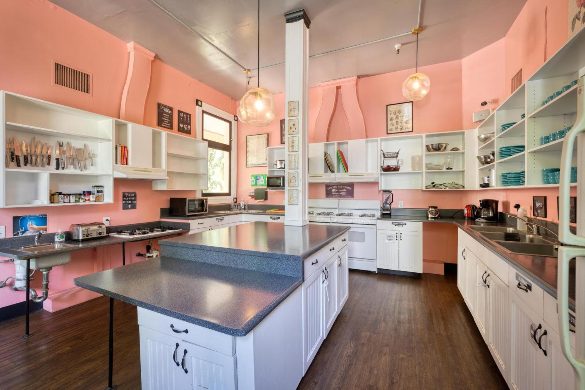 Hi Sacramento Hostel Εξωτερικό φωτογραφία