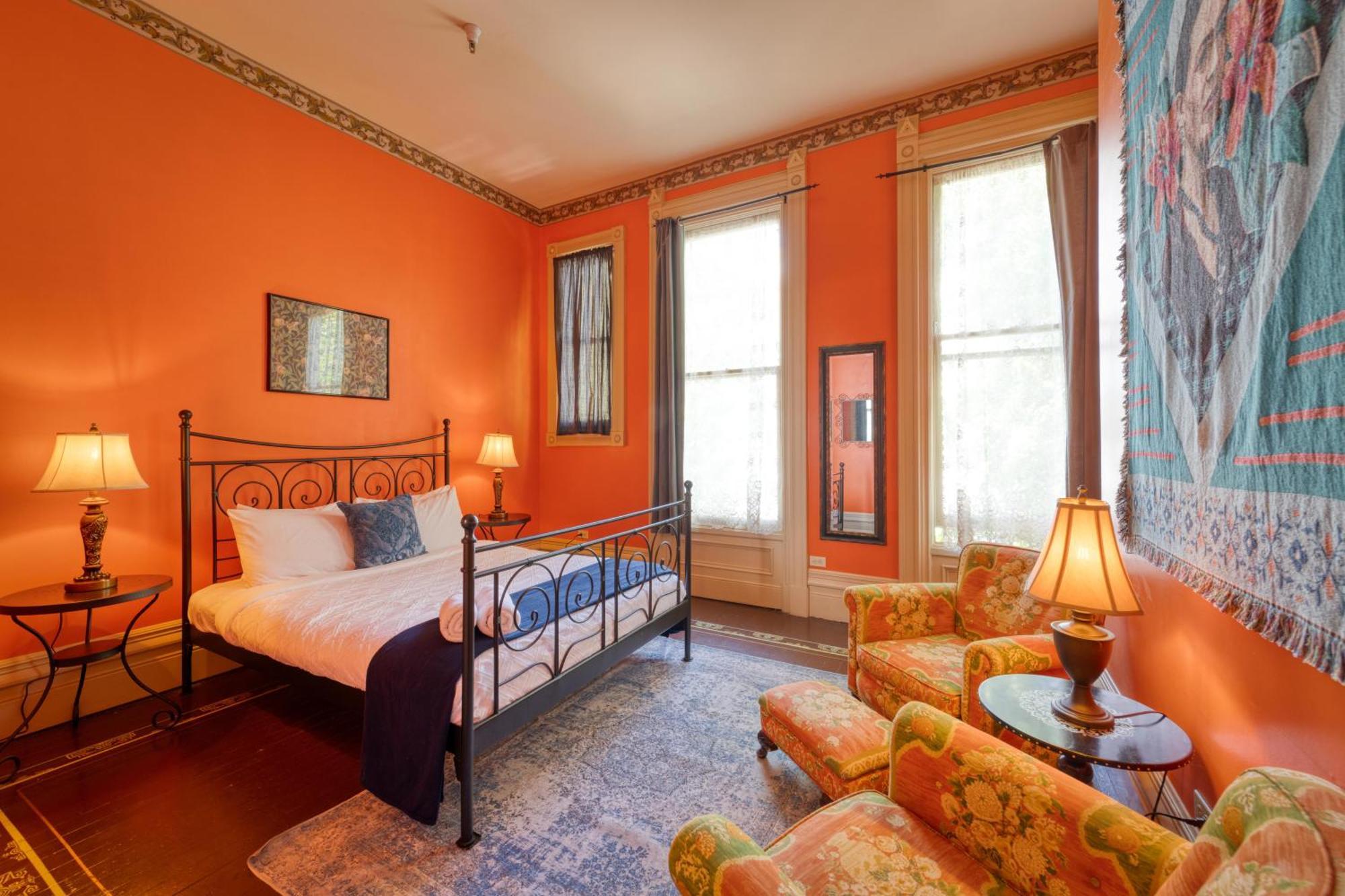 Hi Sacramento Hostel Εξωτερικό φωτογραφία