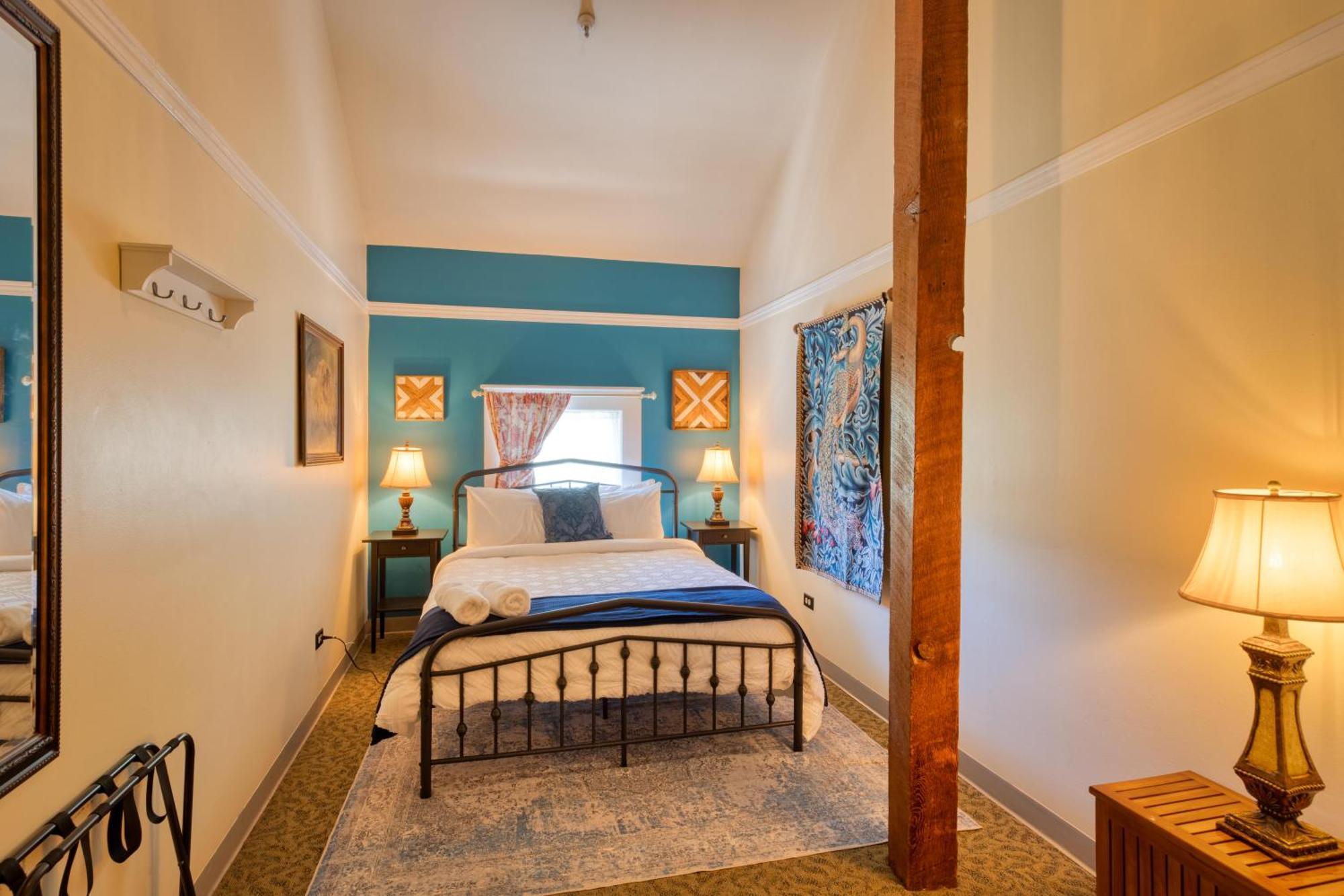 Hi Sacramento Hostel Εξωτερικό φωτογραφία