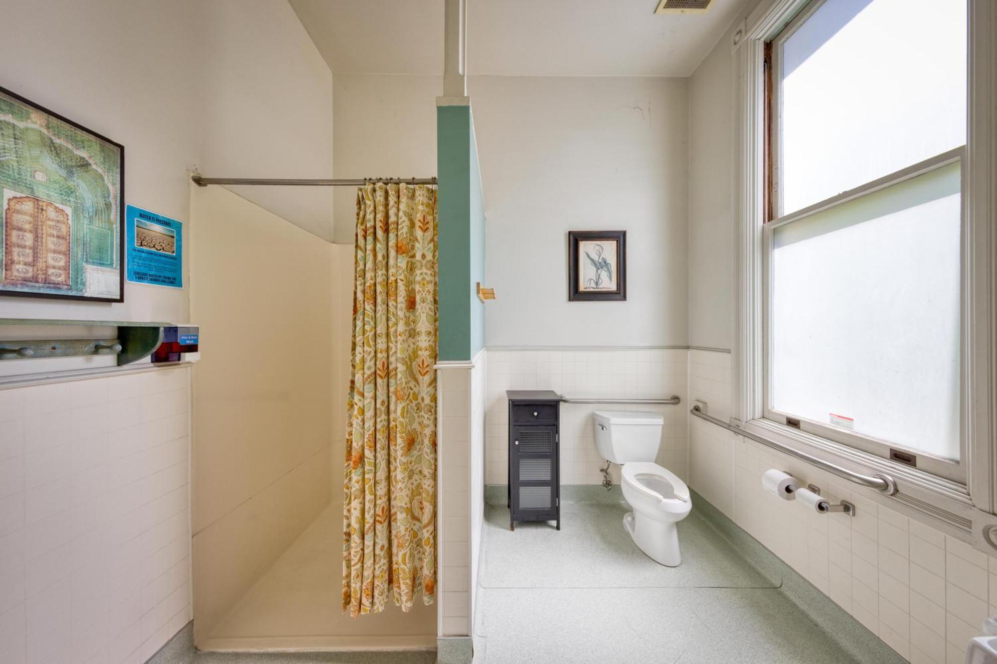 Hi Sacramento Hostel Εξωτερικό φωτογραφία