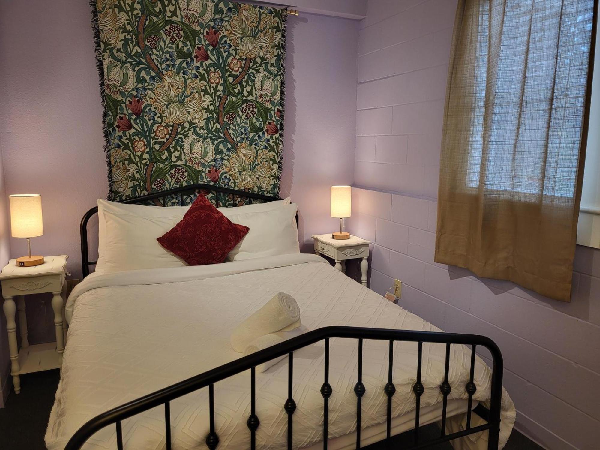 Hi Sacramento Hostel Εξωτερικό φωτογραφία