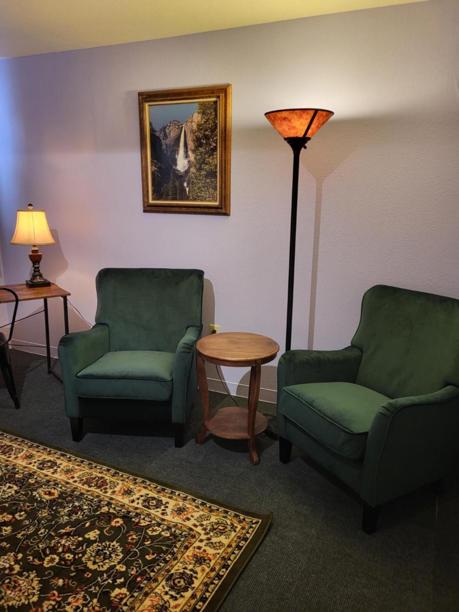 Hi Sacramento Hostel Εξωτερικό φωτογραφία