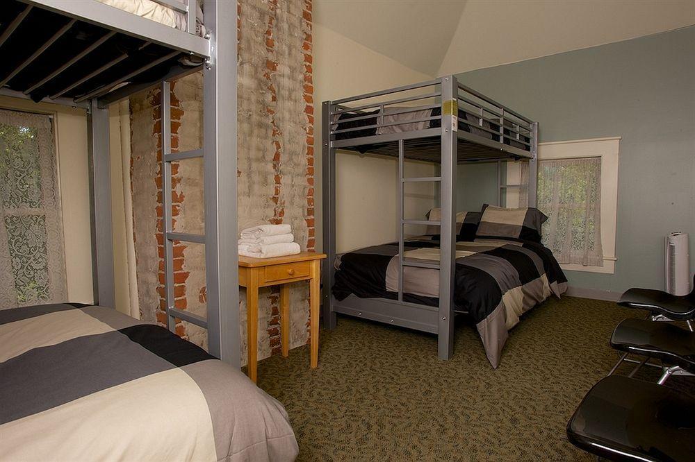 Hi Sacramento Hostel Εξωτερικό φωτογραφία