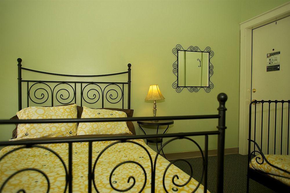 Hi Sacramento Hostel Εξωτερικό φωτογραφία