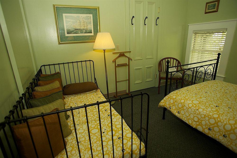 Hi Sacramento Hostel Εξωτερικό φωτογραφία