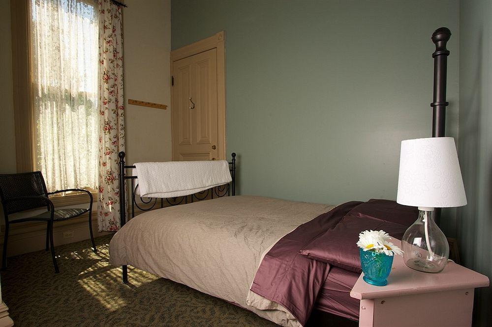 Hi Sacramento Hostel Εξωτερικό φωτογραφία