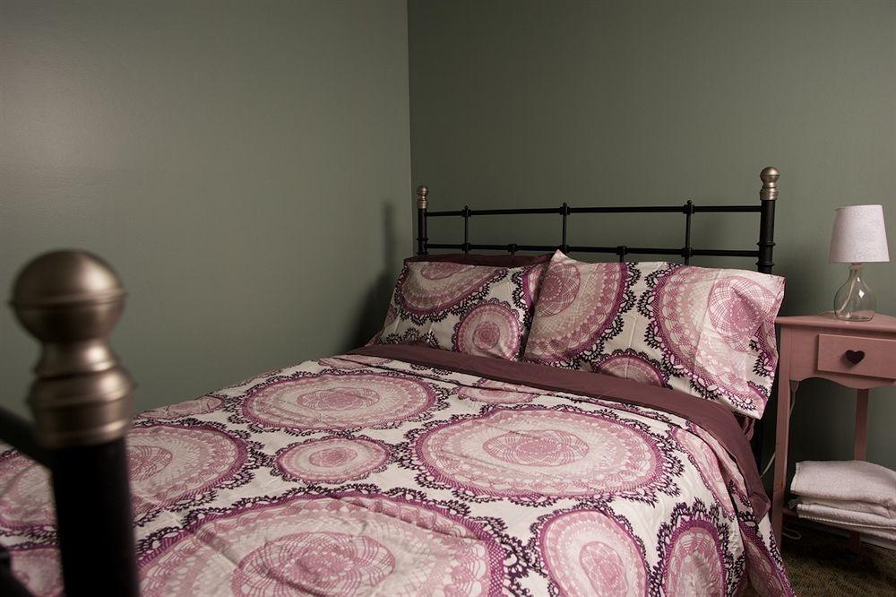 Hi Sacramento Hostel Εξωτερικό φωτογραφία