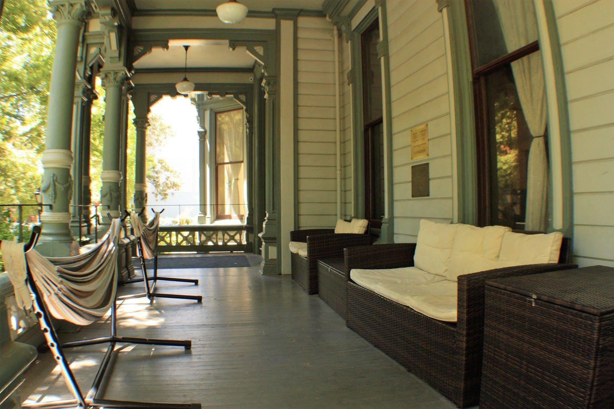 Hi Sacramento Hostel Εξωτερικό φωτογραφία
