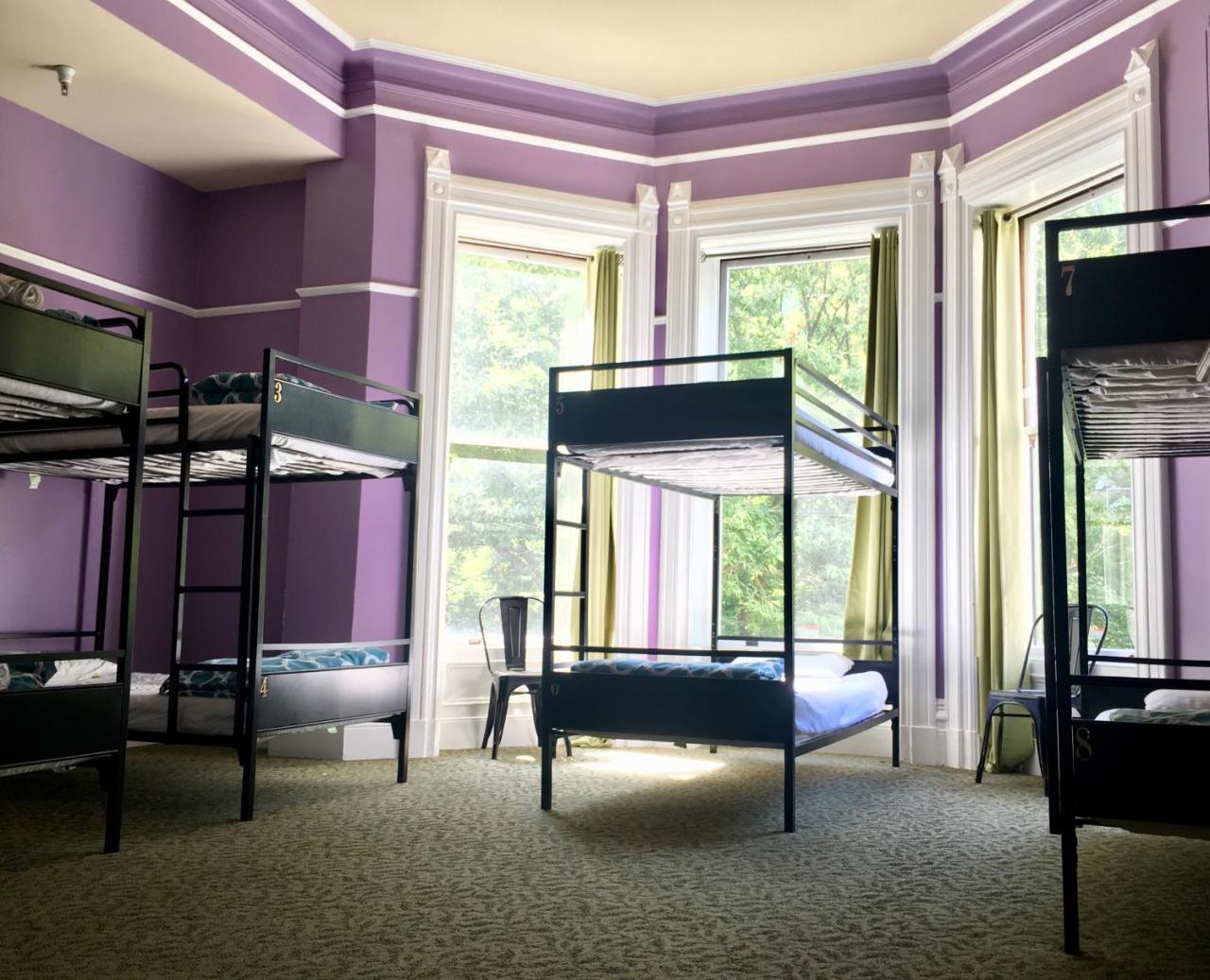 Hi Sacramento Hostel Εξωτερικό φωτογραφία