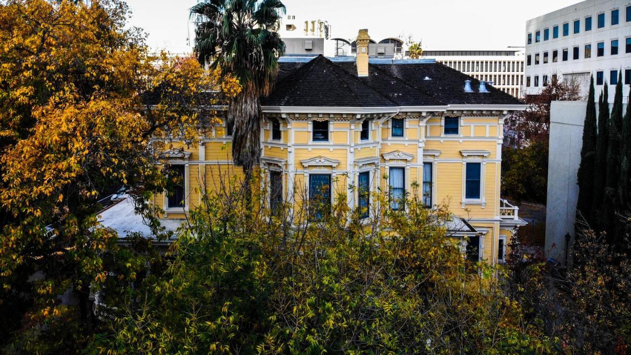 Hi Sacramento Hostel Εξωτερικό φωτογραφία