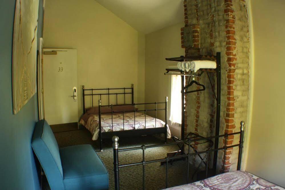 Hi Sacramento Hostel Εξωτερικό φωτογραφία